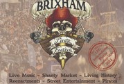 Brixham Pirate Festival